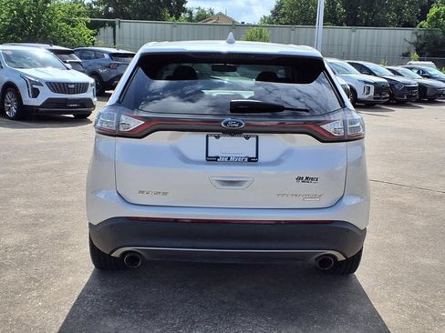 Used 2018 Ford Edge Titanium w/ Technology Package FWD image 8