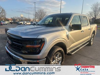 Used 2025 Ford F150 XLT w/ Equipment Group 301A Standard