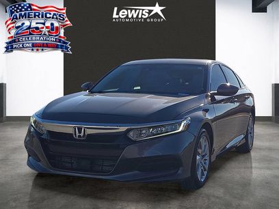 Used 2018 Honda Accord LX