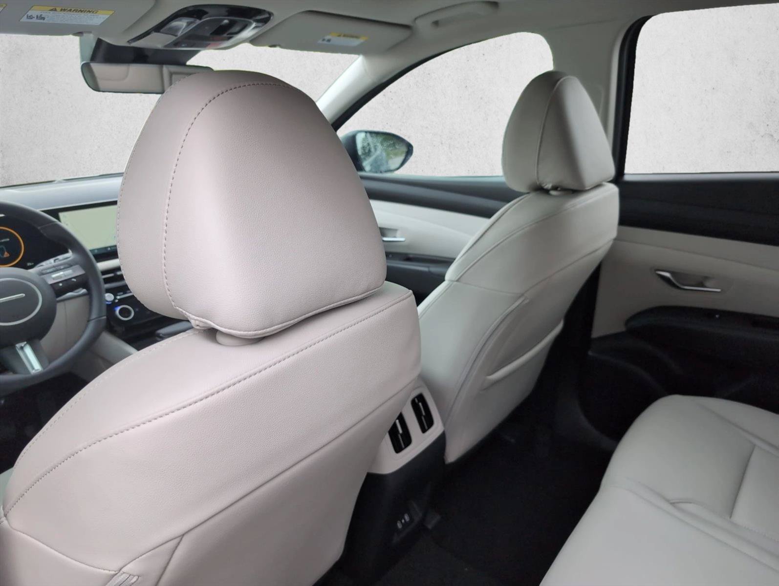 New 2026 Hyundai Tucson SEL FWD image 22