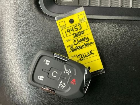 Used 2020 Chevrolet Suburban Premier w/ RST Edition image 26