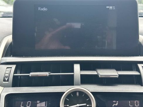 Used 2021 Lexus NX 300 F Sport w/ F Sport Premium Package FWD image 13