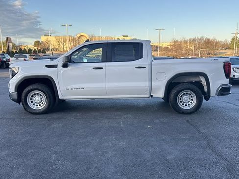 New 2026 GMC Sierra 1500 Pro w/ Pro Value Package image 10