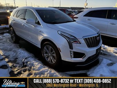 Used 2025 Cadillac XT5 Premium Luxury
