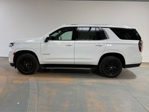Certified 2023 Chevrolet Tahoe LT AWD/4WD image 2