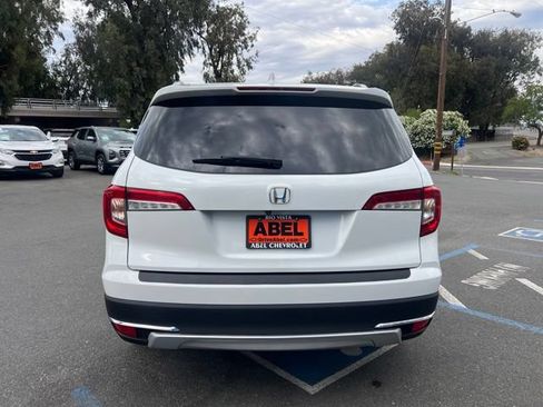 Used 2020 Honda Pilot Elite image 8