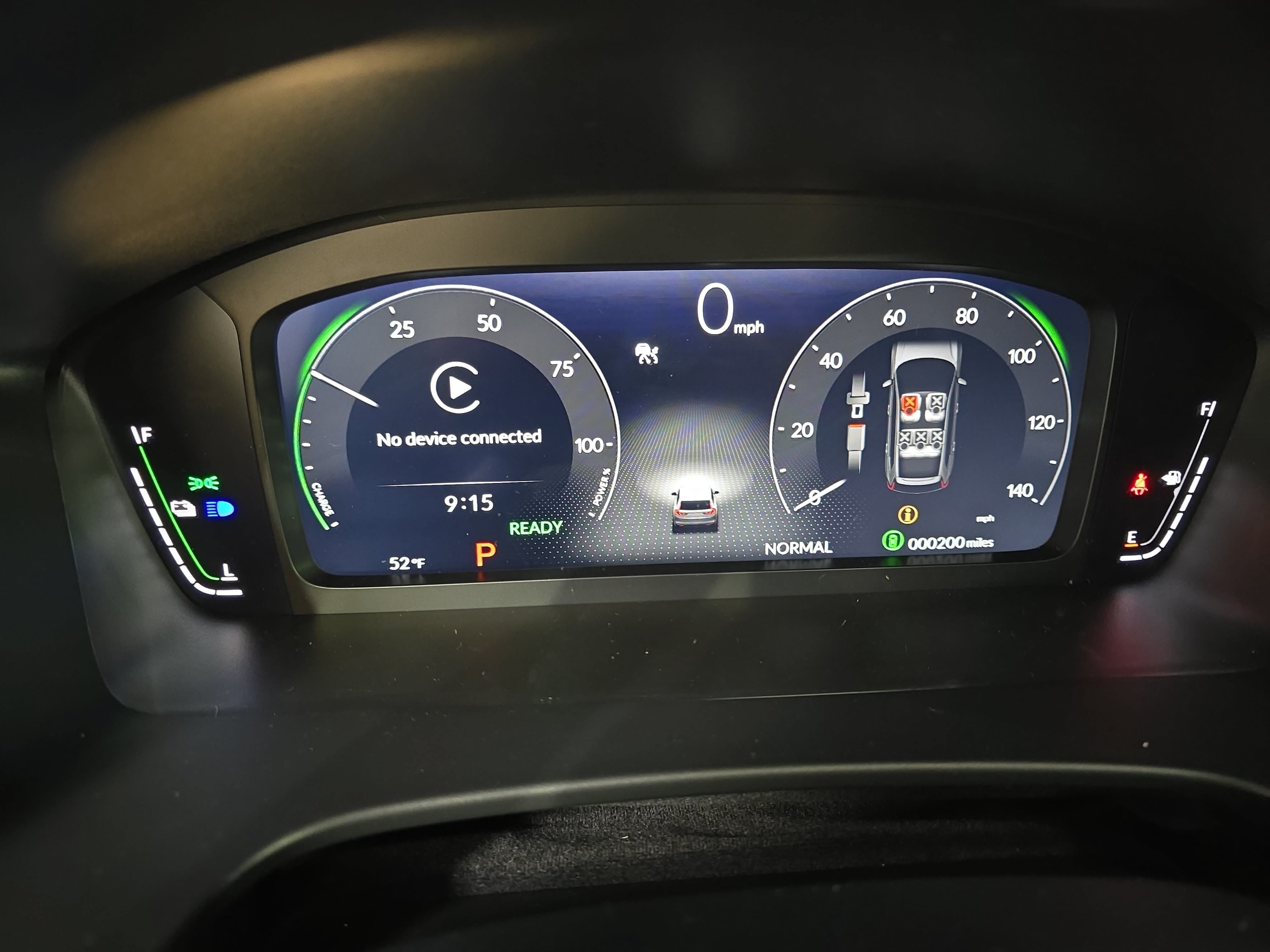 New 2027 Honda CR-V Sport-L image 16