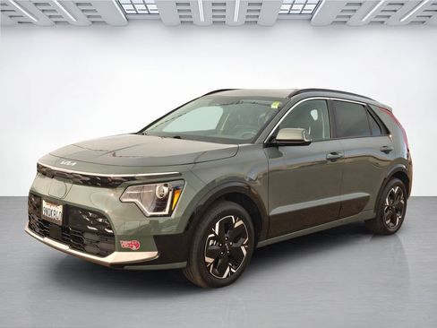 Used 2024 Kia Niro Wind FWD image 8