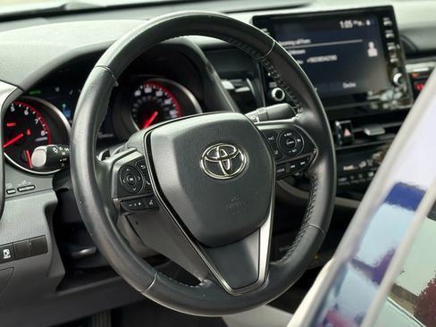 Used 2021 Toyota Camry XSE w/ Carpet Mat Package (TMS) image 13