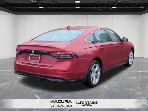 Used 2023 Honda Accord LX image 8