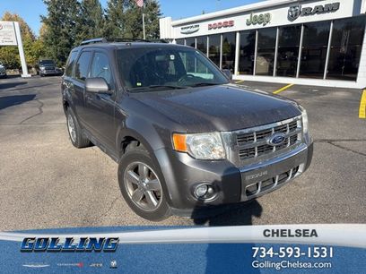 Used 2012 Ford Escape Limited
