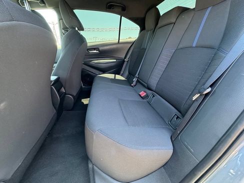 Certified 2022 Toyota Corolla SE FWD image 33