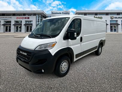 Used 2025 RAM ProMaster 2500 w/ Convenience Group