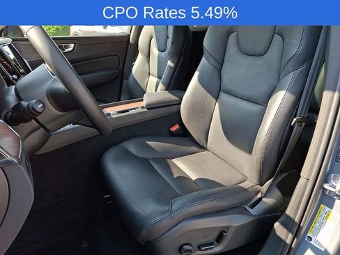 Certified 2023 Volvo XC60 B5 Plus w/ Climate Package AWD/4WD image 16
