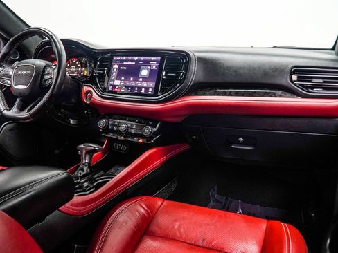 Used 2024 Dodge Durango SRT Hellcat AWD/4WD image 22