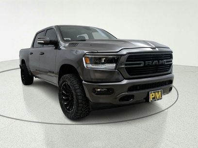 Used 2020 RAM 1500 Sport w/ Level 2 Equipment Goup w/2_L
