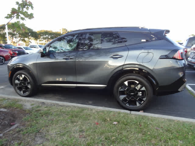 Used 2026 Kia Sportage SX Prestige AWD/4WD image 8
