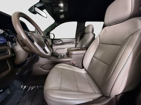 Used 2021 GMC Yukon SLT RWD image 22