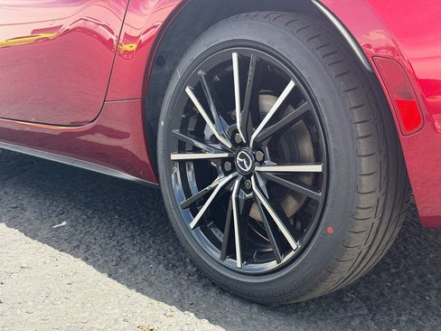 New 2026 MAZDA MX-5 Miata Grand Touring w/ Weather Package RWD image 8