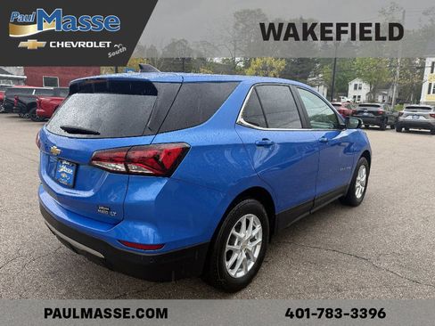 Used 2024 Chevrolet Equinox LT AWD/4WD image 6