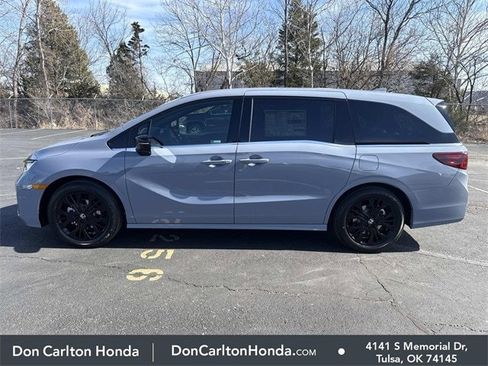 New 2026 Honda Odyssey Sport-L image 11