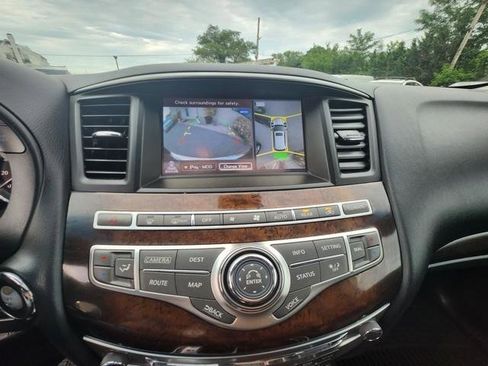 Used 2014 INFINITI QX60 Luxe w/ Premium Plus Package AWD/4WD image 16