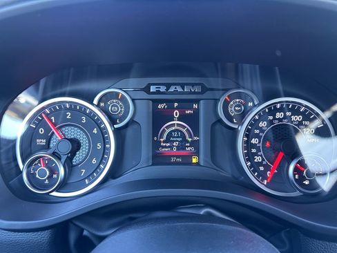 New 2026 RAM 1500 Big Horn AWD/4WD image 33