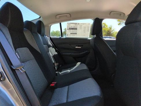 New 2026 Nissan Sentra SV w/ SV Convenience Package FWD image 27