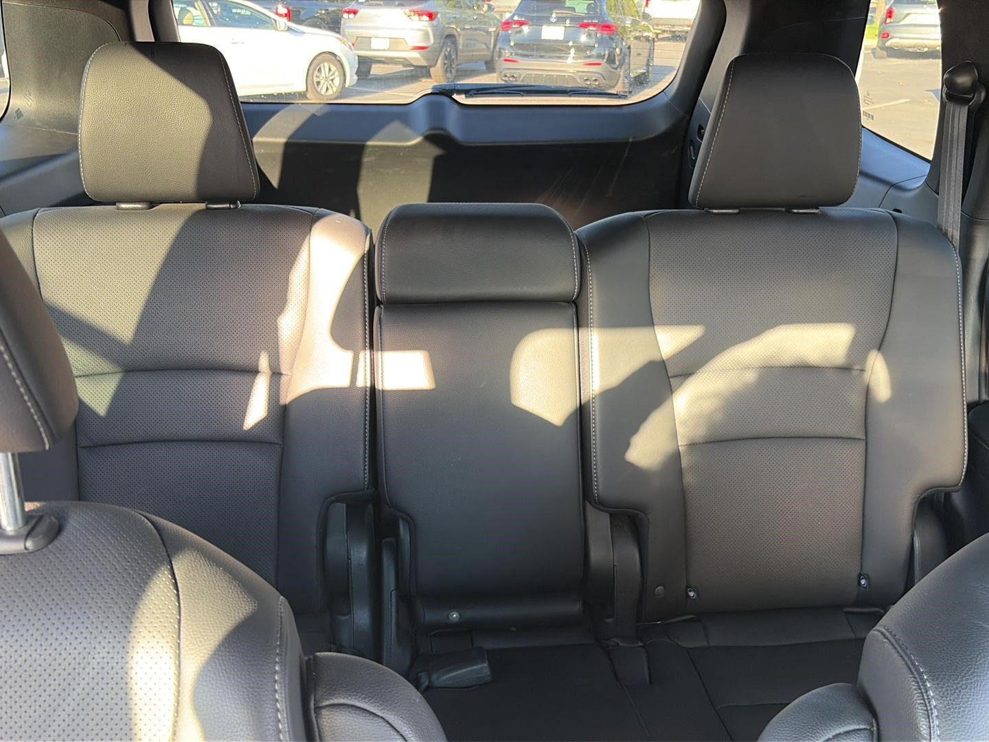 Certified 2023 Honda Passport EX-L image 22
