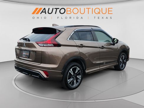 Used 2023 Mitsubishi Eclipse Cross SE AWD/4WD image 5