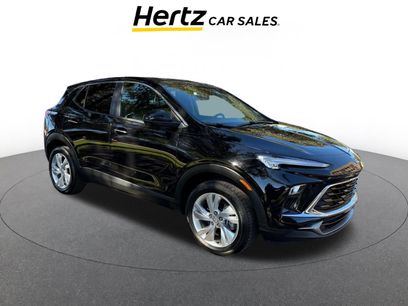 Used 2025 Buick Encore GX Preferred