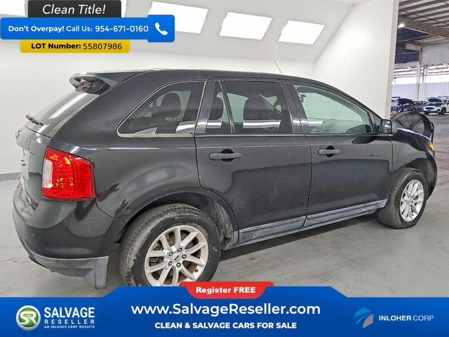 Used 2014 Ford Edge SE w/ Equipment Group 101A FWD image 4