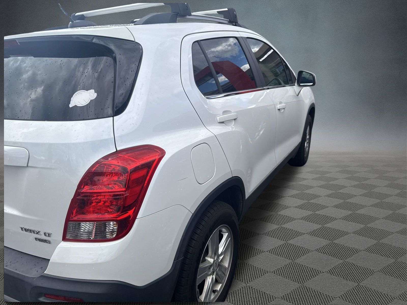 Used 2015 Chevrolet Trax LT w/ LT Plus Package AWD/4WD image 5
