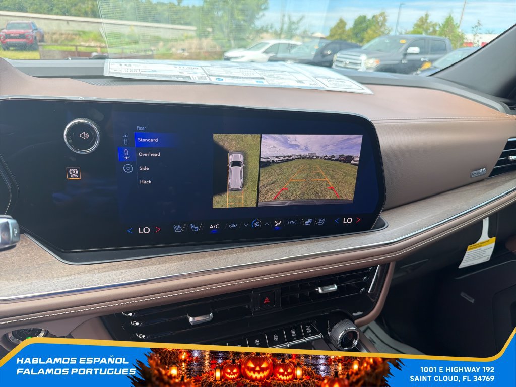 New 2026 Chevrolet Tahoe High Country AWD/4WD image 25