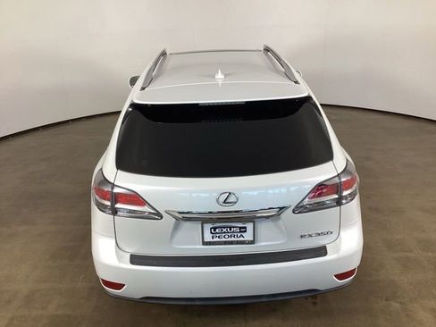 Used 2013 Lexus RX 350 AWD w/ Premium Pkg image 11