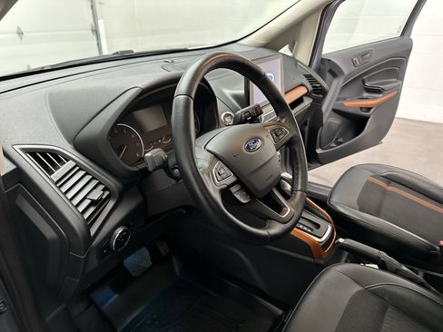 Used 2018 Ford EcoSport SES AWD/4WD image 16