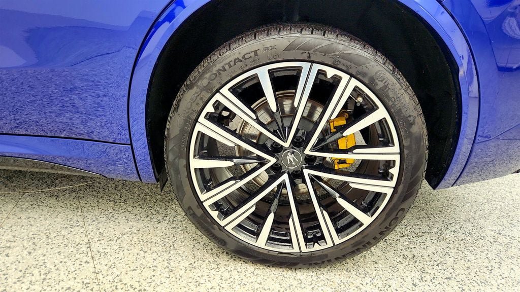 Used 2023 Maserati Grecale Modena AWD/4WD image 9