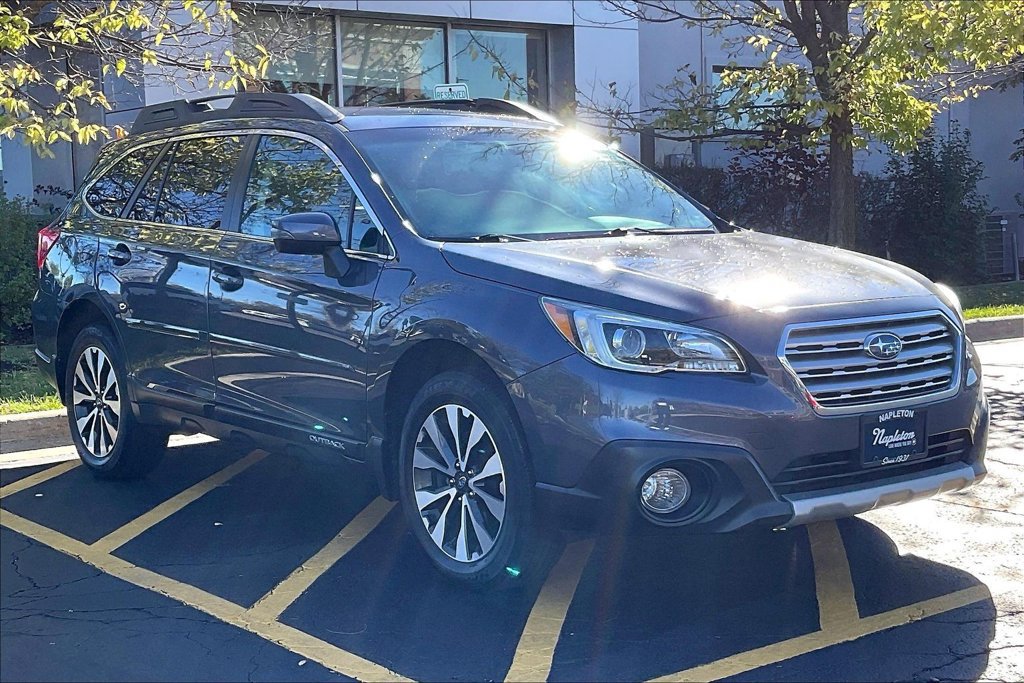 Used 2016 Subaru Outback 2.5i Limited AWD/4WD image 39