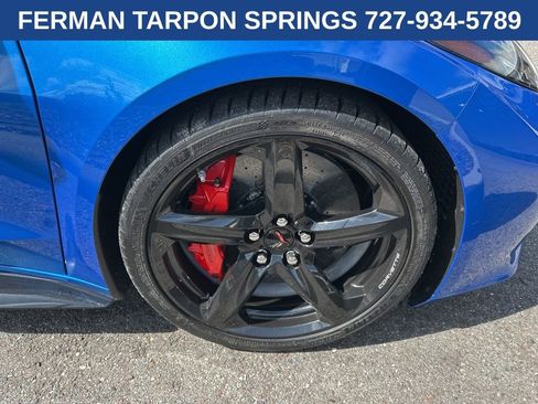 Used 2024 Chevrolet Corvette Z06 w/ Stealth Interior Trim Package image 2