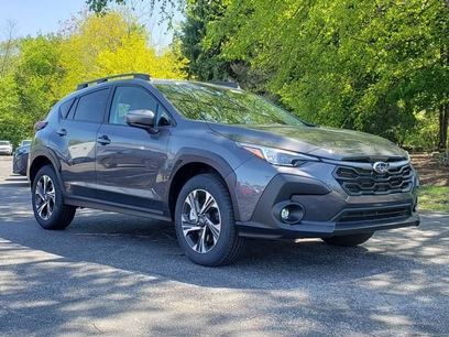 New 2026 Subaru Crosstrek 2.0i Premium