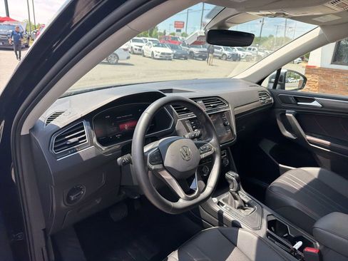 Used 2024 Volkswagen Tiguan Wolfsburg Edition FWD image 4