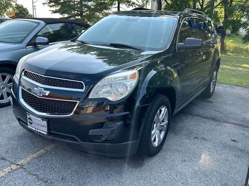 Used 2013 Chevrolet Equinox LT image 1