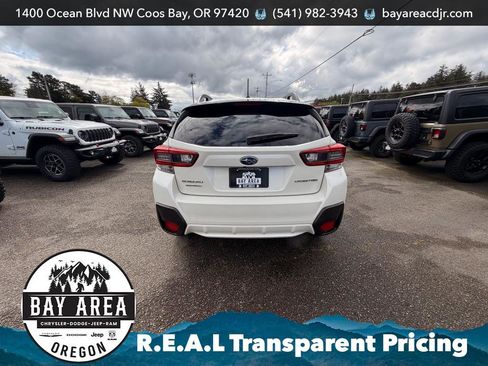 Used 2021 Subaru Crosstrek 2.0i AWD/4WD image 6