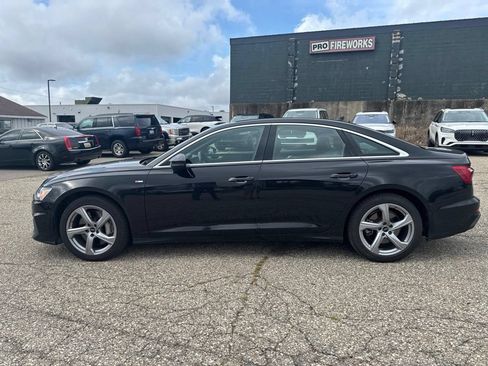 Used 2024 Audi A6 Premium Plus AWD/4WD image 2