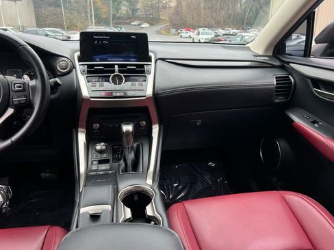 Used 2021 Lexus NX 300 FWD w/ Accessory Package 2 image 15