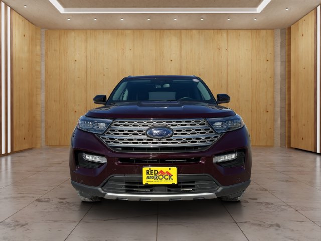 Used 2023 Ford Explorer Limited w/ Equipment Group 301A AWD/4WD image 6