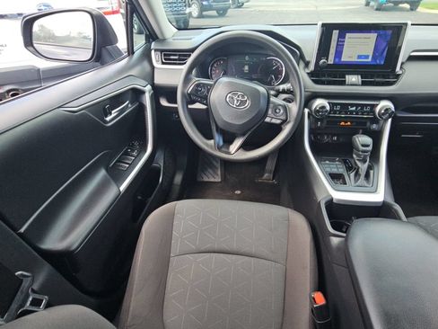 Certified 2025 Toyota RAV4 XLE AWD/4WD image 9