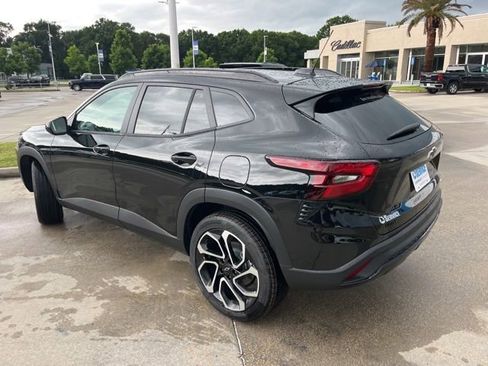 New 2026 Chevrolet Trax RS FWD image 4