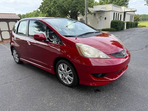 Used 2011 Honda Fit Sport image 7