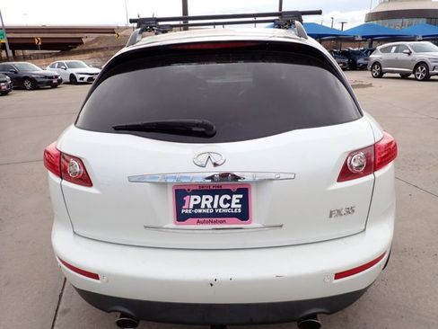 Used 2004 INFINITI FX35 AWD w/ Technology Pkg image 3